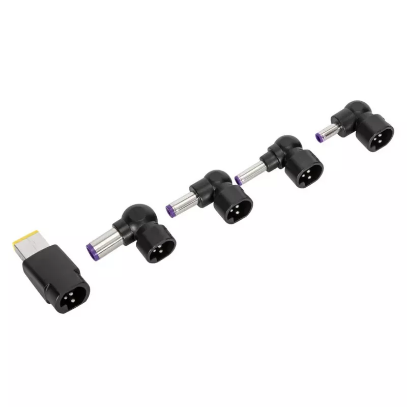 Virtasovitinsarja Targus USB-C Legacy APD114GL musta