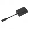 Virtasovitinsarja Targus USB-C Legacy APD114GL musta