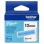Tulostinauha Brother BTAG-L33 sininen vaaleansininen 1,2 cm 4 m