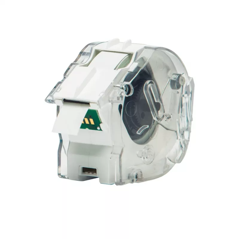 Jatkuva tarra Brother CZ-1002 1,2 cm x 5 m mustesuihku