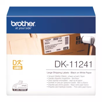 Brother DK-11241 tulostintarra valkoinen