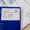 Irrotettava paperinauha Brother DK44205
