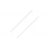 Merkkinauha Brother TZe145 18 mm valkoinen läpinäkyvälle