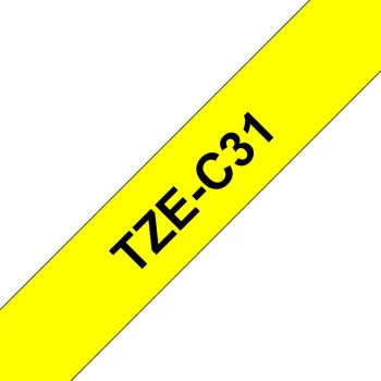 Brother TZE-C31 merkkinauha TZ