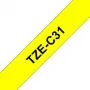 Brother TZE-C31 merkkinauha TZ