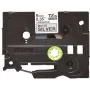 Brother TZE-M921 merkkinauha musta metalliselle