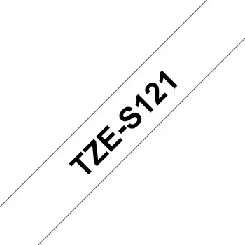 Brother TZE-S121 merkkinauha TZ