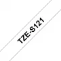 Brother TZE-S121 merkkinauha TZ