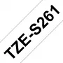 Brother TZE-S261 tarratulostinnauha TZ
