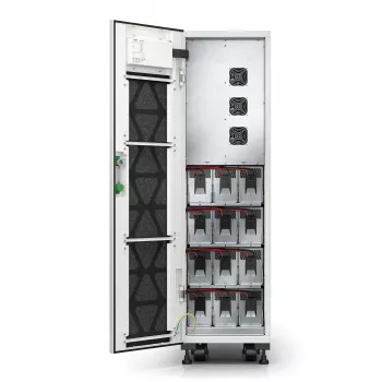 APC Easy 3S UPS (keskeytymätön virransyöttö) kaksoismuunnin (Online) 10 kVA 10000 W