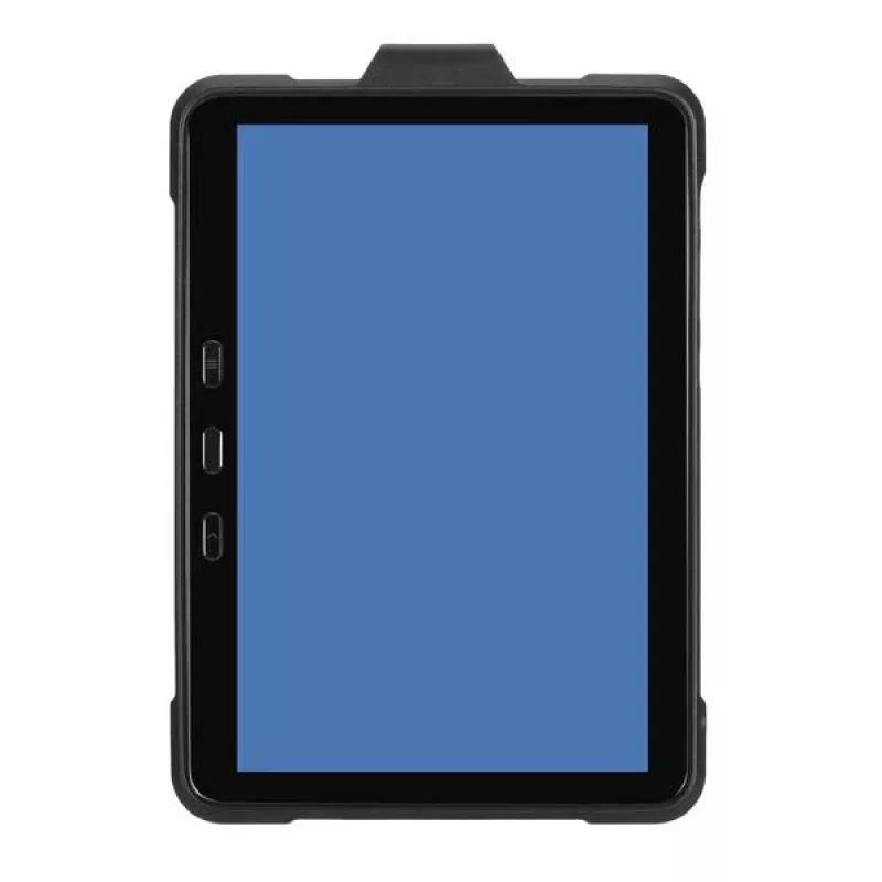Targus Field-Ready THD501GLZ kestävä takakansi Samsung Galaxy Tab Active Pro -tabletille, TPU, MIL-STD-810G, musta