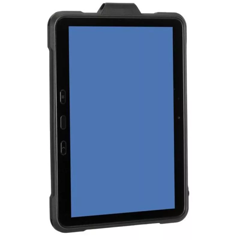 Targus Field-Ready THD501GLZ kestävä takakansi Samsung Galaxy Tab Active Pro -tabletille, TPU, MIL-STD-810G, musta