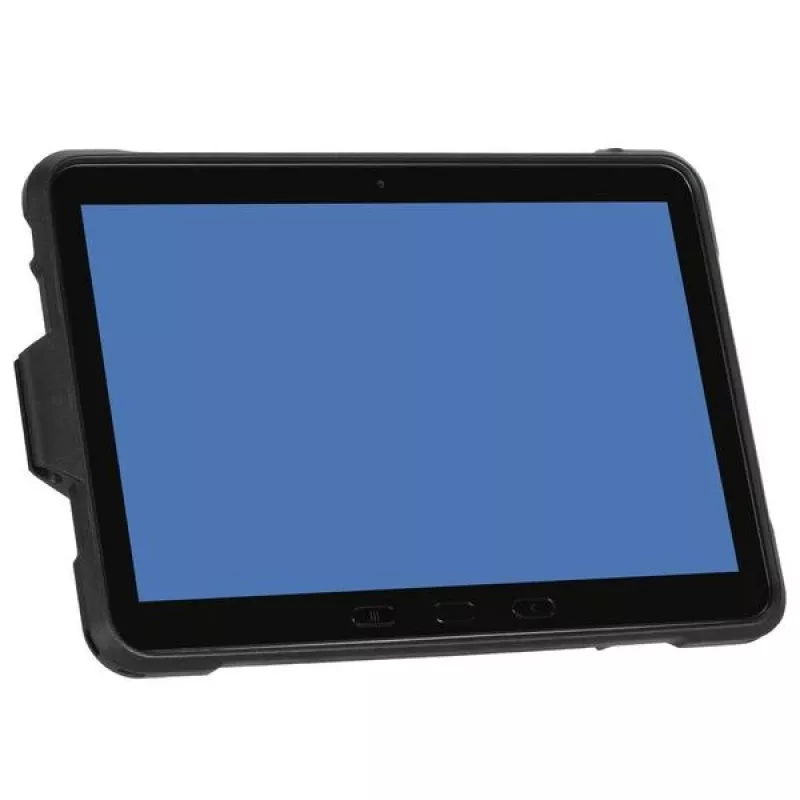 Targus Field-Ready THD501GLZ kestävä takakansi Samsung Galaxy Tab Active Pro -tabletille, TPU, MIL-STD-810G, musta