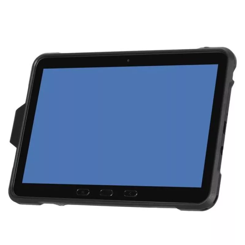 Targus Field-Ready THD501GLZ kestävä takakansi Samsung Galaxy Tab Active Pro -tabletille, TPU, MIL-STD-810G, musta