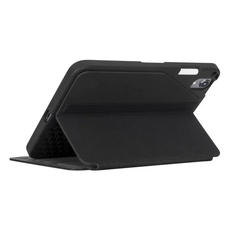 Targus Click-In THZ912GL läppäkotelo Apple iPad mini (6. sukupolvi), 8,3 tuumaa (21,1 cm), musta
