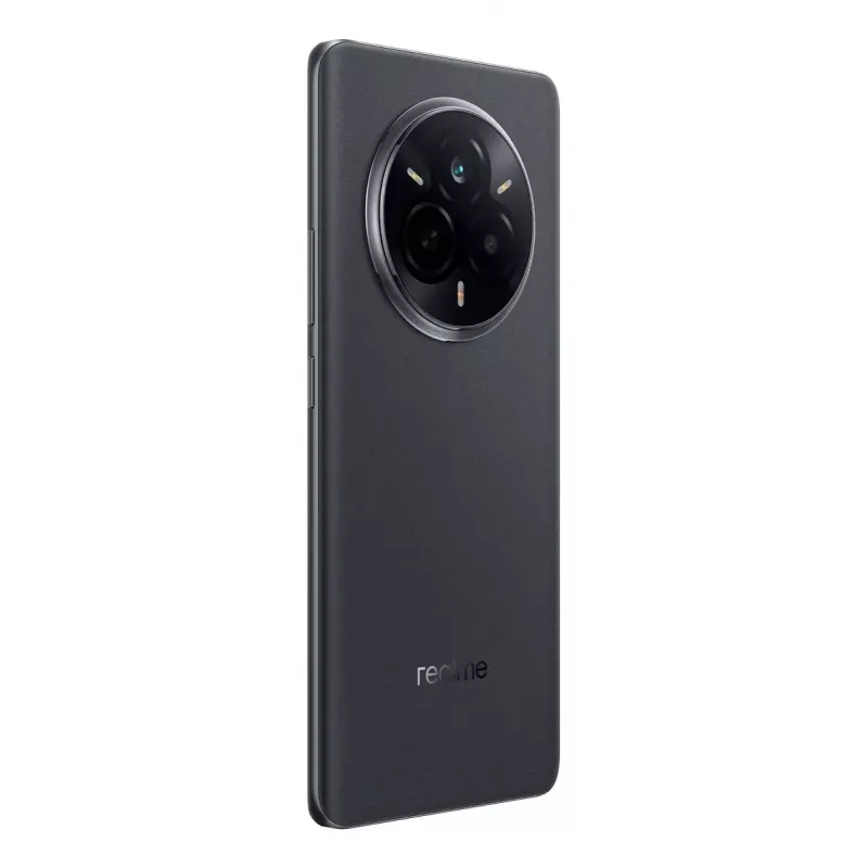 Älypuhelin realme 14 Pro 5G 6,77 tuumaa 8 GB 256 GB harmaa