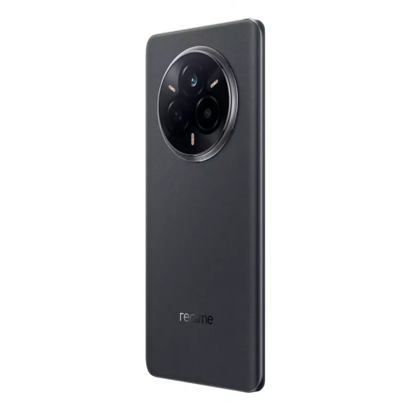 Älypuhelin realme 14 Pro 5G 6,77 tuumaa 8 GB 256 GB harmaa
