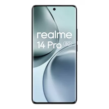 Älypuhelin realme 14 Pro 5G 6,77 tuumaa 8 GB 256 GB harmaa