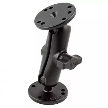 yleiskäyttöinen kaksoiskuulapidike RAM Mounts RAM-B-101U
