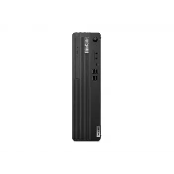 Lenovo ThinkCentre M75s AMD Ryzen™ 5 PRO 5650G 16 GB DDR4-SDRAM 512 GB SSD Windows 11 Pro SFF PC musta