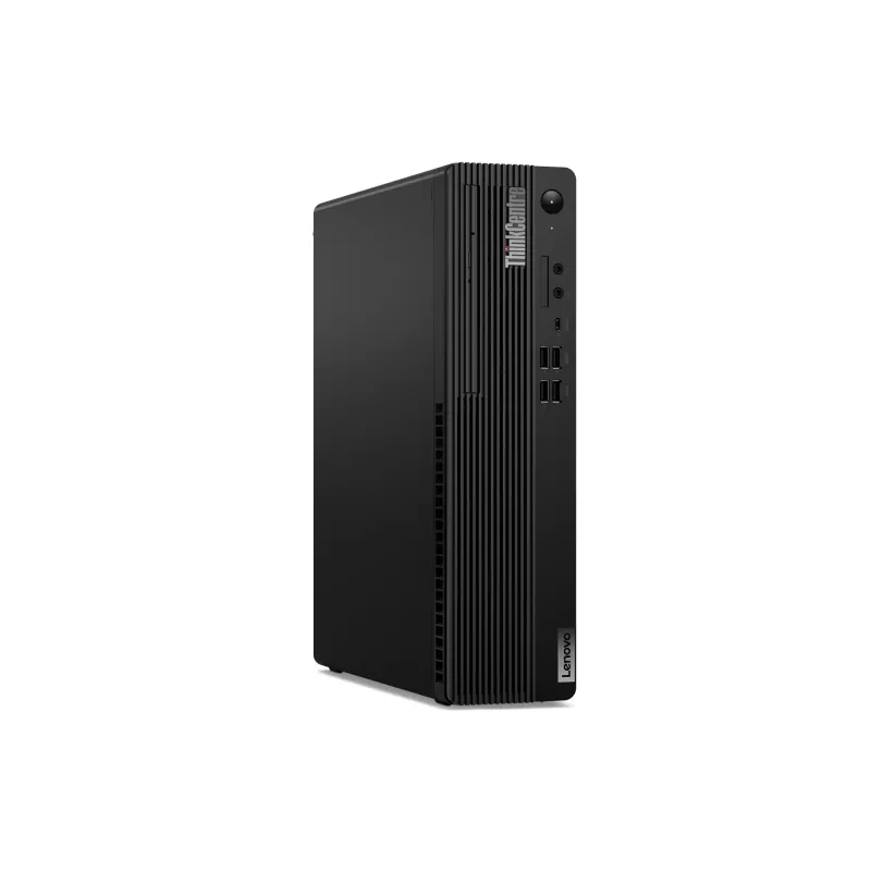 Lenovo ThinkCentre M75s AMD Ryzen™ 5 PRO 5650G 16 GB DDR4-SDRAM 512 GB SSD Windows 11 Pro SFF PC musta