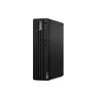 Lenovo ThinkCentre M75s AMD Ryzen™ 5 PRO 5650G 16 GB DDR4-SDRAM 512 GB SSD Windows 11 Pro SFF PC musta