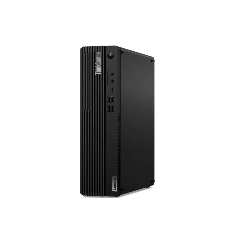 Lenovo ThinkCentre M75s AMD Ryzen™ 5 PRO 5650G 16 GB DDR4-SDRAM 512 GB SSD Windows 11 Pro SFF PC musta