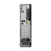 Lenovo ThinkCentre M75s AMD Ryzen™ 7 8700G 16 GB DDR5-SDRAM 1 TB SSD Windows 11 Pro SFF PC musta