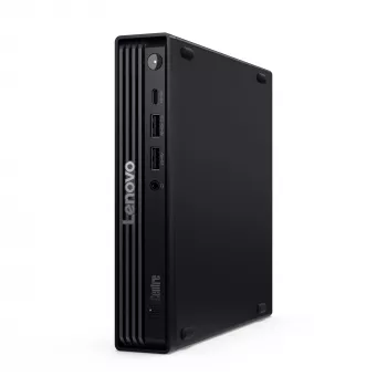 Lenovo ThinkCentre M70q Gen 6 Tiny 13A4002MMX minitietokone, Intel Core Ultra 5 225T, 32 Gt, 512 Gt, Intel Graphics, Windows 11 Pro