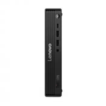Lenovo ThinkCentre M90q Gen 6 Intel Core Ultra 5 245T 16 GB DDR5-SDRAM 512 GB SSD Windows 11 Pro Mini PC musta