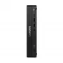 Lenovo ThinkCentre M90q Gen 6 Intel Core Ultra 5 245T 16 GB DDR5-SDRAM 512 GB SSD Windows 11 Pro Mini PC musta