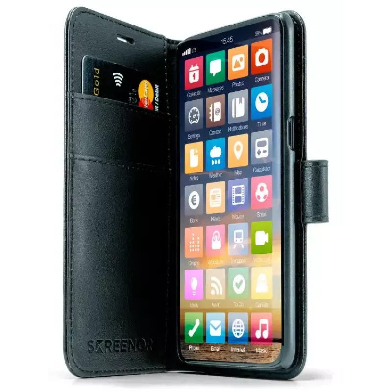Screenor Smart 27612SN suojakotelo Samsung Galaxy S25 Edge