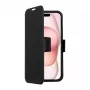 Lompakkokotelo Screenor 30149SC iPhone 16 musta 15,5 cm