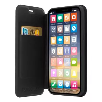 Lompakkokotelo Screenor Clever iPhone 13 14 15,5 cm rose