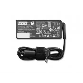 Lenovo 4X21K07722 virtalähde sisäkäyttöön 65 W musta