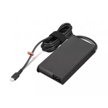 Lenovo 4X21U28835 virtalähde sisäkäyttöön 180 W musta