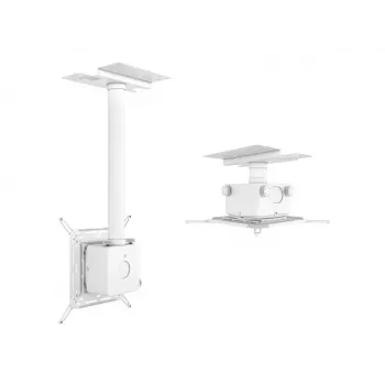 Multibrackets M projektoriteline Pro HD 40 kg valkoinen