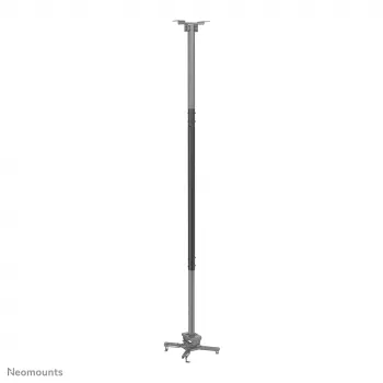 Neomounts ACL25-500BL jatkovarsi kattoteline projektorille - korkeus 89 cm