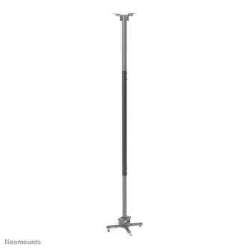 Neomounts ACL25-500BL jatkovarsi kattoteline projektorille - korkeus 89 cm