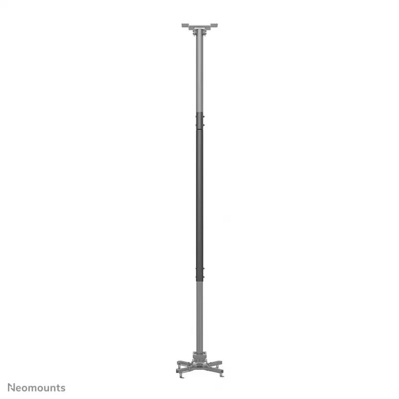 Neomounts ACL25-500BL jatkovarsi kattoteline projektorille - korkeus 89 cm