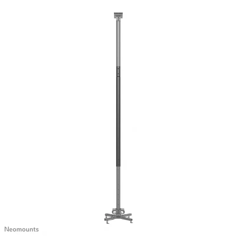 Neomounts ACL25-500BL jatkovarsi kattoteline projektorille - korkeus 89 cm