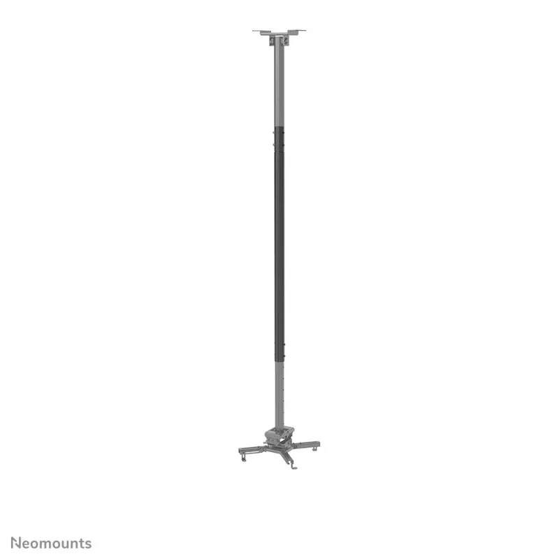 Neomounts ACL25-500BL jatkovarsi kattoteline projektorille - korkeus 89 cm