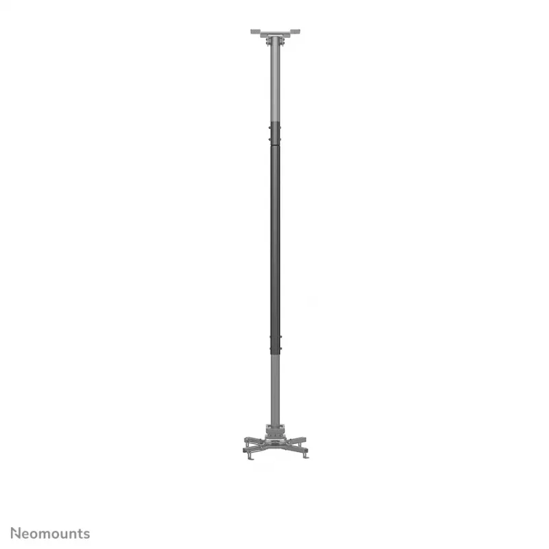 Neomounts ACL25-500BL jatkovarsi kattoteline projektorille - korkeus 89 cm