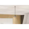 Neomounts ACL25-500BL jatkovarsi kattoteline projektorille - korkeus 89 cm