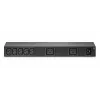 APC AP6120A virranjakoyksikkö (PDU) 7 AC-pistorasia(a) 0U/1U musta