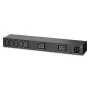 APC AP6120A virranjakoyksikkö (PDU) 7 AC-pistorasia(a) 0U/1U musta