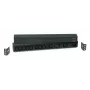 APC RACK PDU BASIC 1 U 16A 230V virranjakoyksikkö (PDU) 12 AC-lähtöä 0U/1U musta