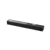 APC RACK PDU BASIC 1 U 16A 230V virranjakoyksikkö (PDU) 12 AC-lähtöä 0U/1U musta