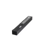 APC RACK PDU BASIC 1 U 16A 230V virranjakoyksikkö (PDU) 12 AC-lähtöä 0U/1U musta