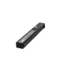 APC RACK PDU BASIC 1 U 16A 230V virranjakoyksikkö (PDU) 12 AC-lähtöä 0U/1U musta